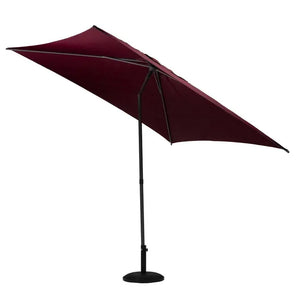 Hesperide Soya dönthető napernyő, 2,5 × 2,5 m