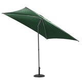 Прав накланящ се чадър Hesperide Soya, 2.5x2.5 m