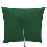 Прав накланящ се чадър Hesperide Soya, 2.5x2.5 m