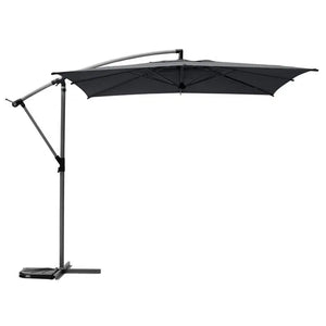 Hesperide Manoa konzolos napernyő, 2,5 × 2,5 m