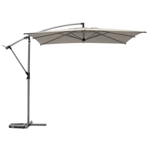 Hesperide Manoa konzolos napernyő, 2,5 × 2,5 m