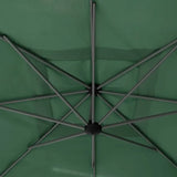 Градински чадър със странична стойка Hesperide Manoa, 2.5x2.5 m
