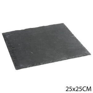 Съд за сервиране от шисти Secret de Gourmet, 25x25см
