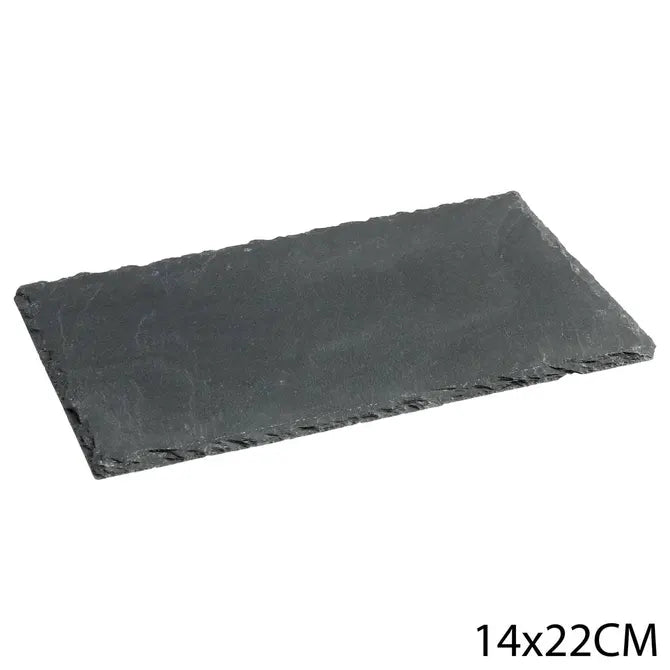 Съд за сервиране от шисти Secret de Gourmet, 14x22см