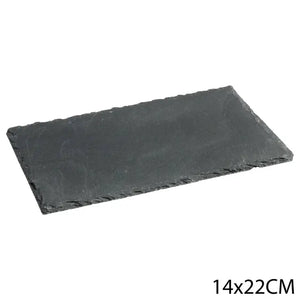 Съд за сервиране от шисти Secret de Gourmet, 14x22см