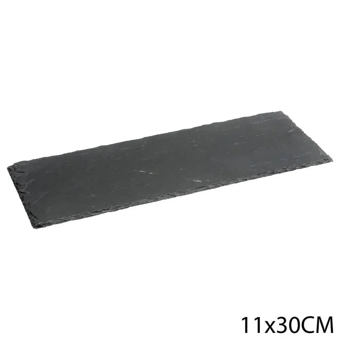 Съд за сервиране от шисти Secret de Gourmet, 11x30см