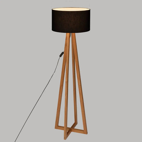Лампион atmosphera Molu, Дърво, 141 cm