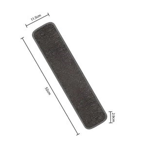 Кърпа 5five Click & Clean, Микрофибър, За плъзгащ моп