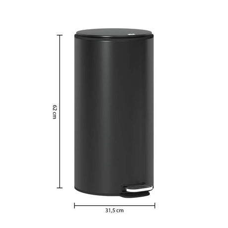 Кош 5five Delta, Argile, Метал, 30 L
