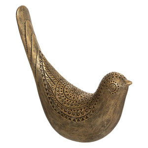 Dekorációs figura atmosphera Oasis, műgyanta, 17 cm