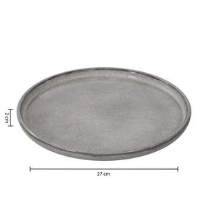 Основна чиния Secret de Gourmet Terre Inconnue, 27см
