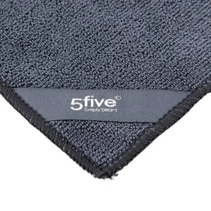 Комплект от 5 кърпи 5five, Микрофибър, 320 gsm