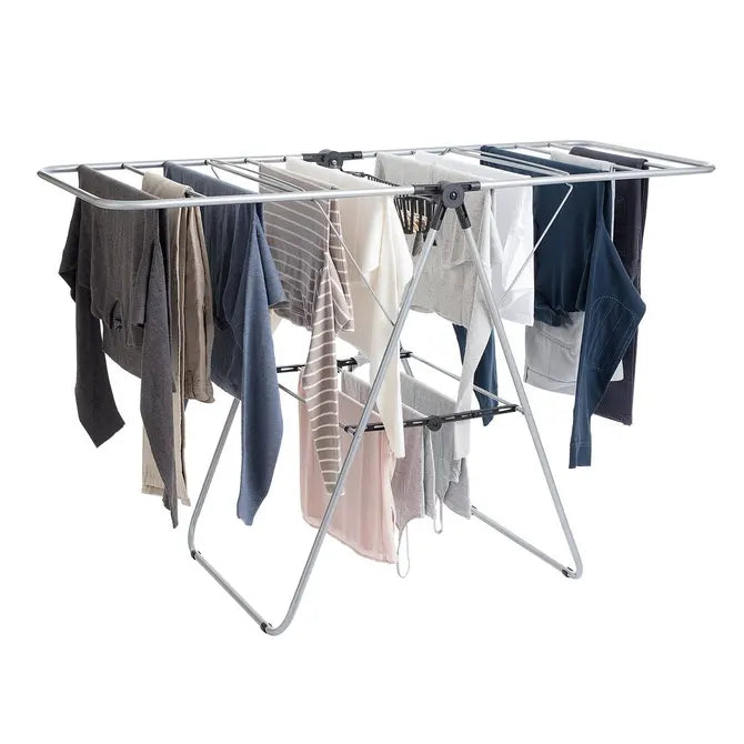 Ruhaszárító 5five Accona Plus Winged, Fém, 13 m