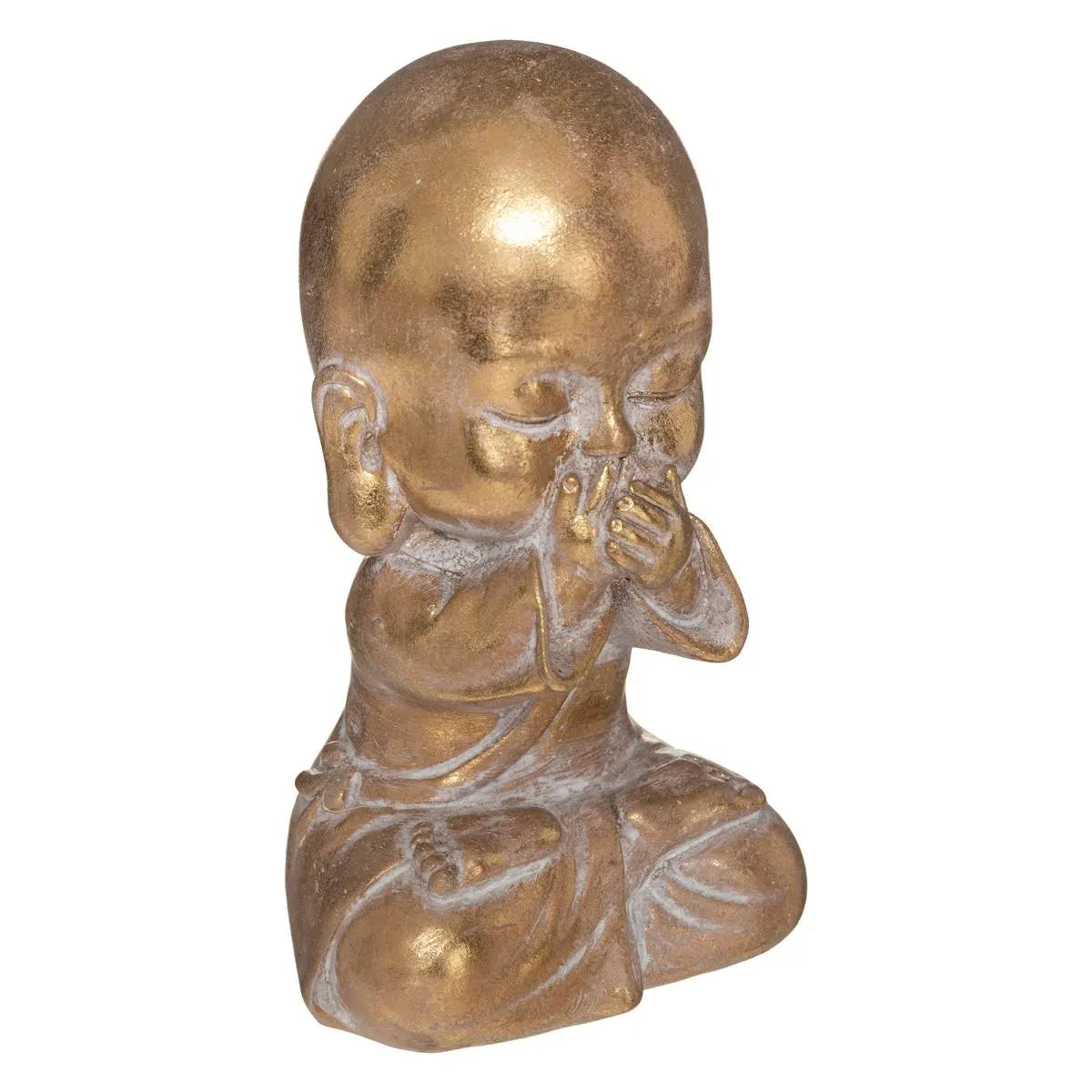 Декоративна фигура atmosphera Jian, Смола, 15 cm