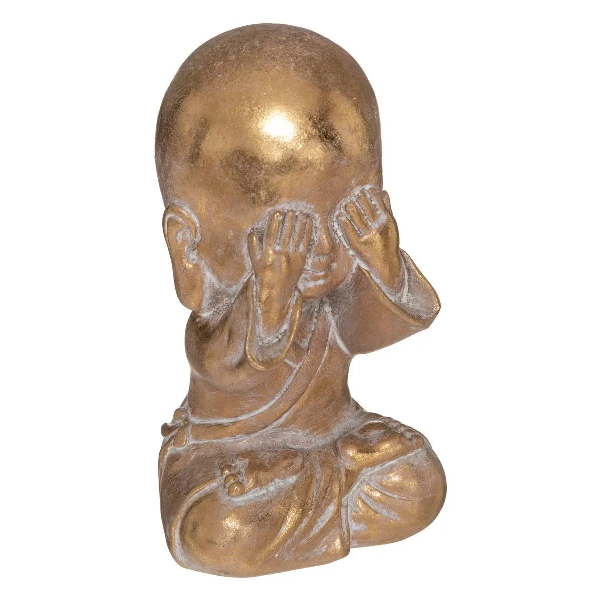 Декоративна фигура atmosphera Jian, Смола, 15 cm
