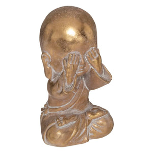 Декоративна фигура atmosphera Jian, Смола, 15 cm