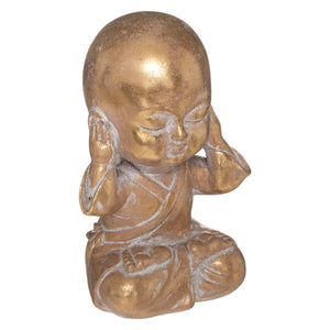 Декоративна фигура atmosphera Jian, Смола, 15 cm