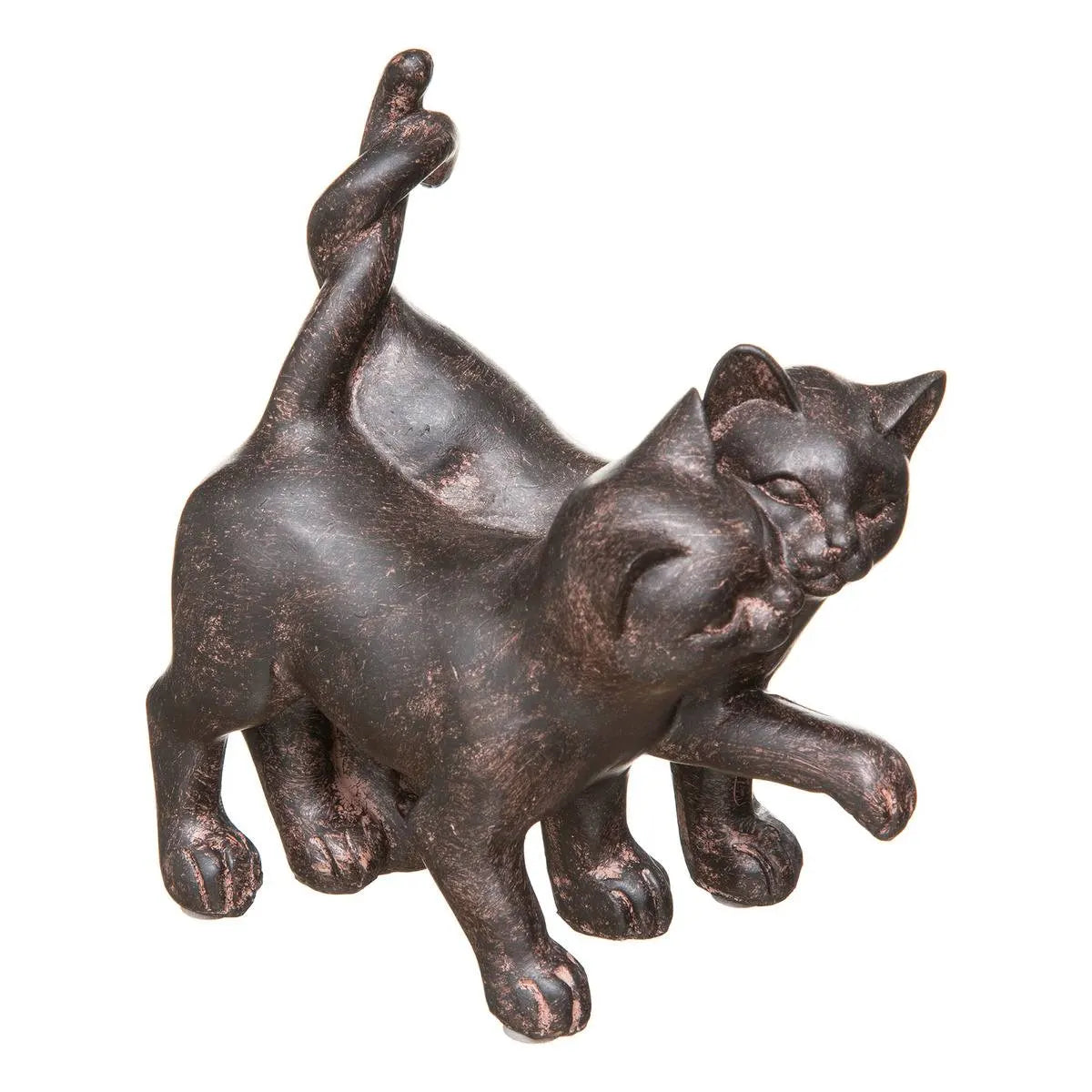 Декоративна фигура atmosphera Lenny, Смола, 15 cm