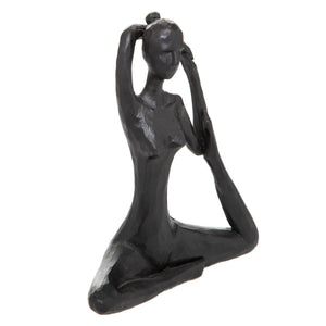 Декоративна фигура atmosphera Lina, Смола, 22 cm