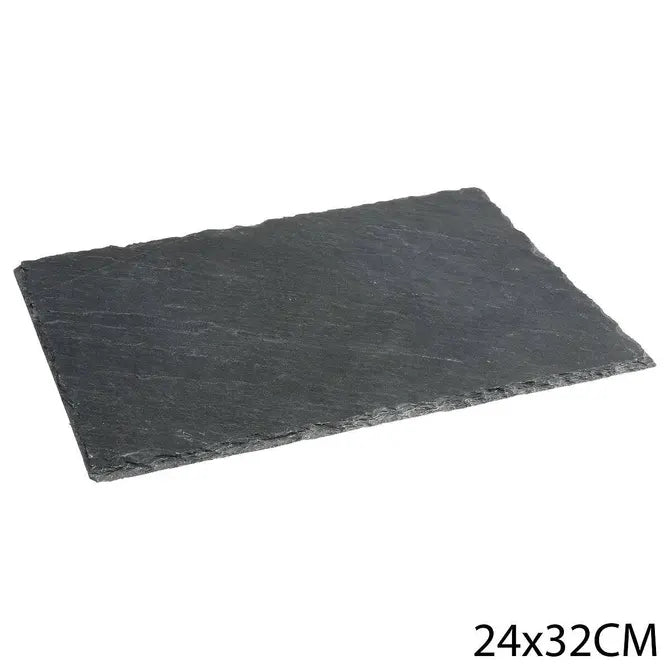 Съд за сервиране от шисти Secret de Gourmet, 24x32см