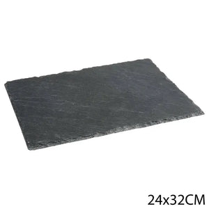 Съд за сервиране от шисти Secret de Gourmet, 24x32см
