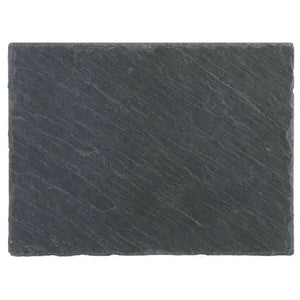 Съд за сервиране от шисти Secret de Gourmet, 24x32см