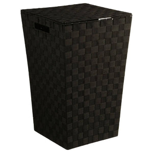 Кош за пране 5five Lise, Черен, 50 l