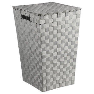 Кош за пране 5five Lise, Сив, 50 l
