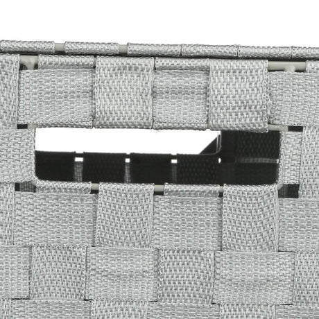 Кош за пране 5five Lise, Сив, 50 l