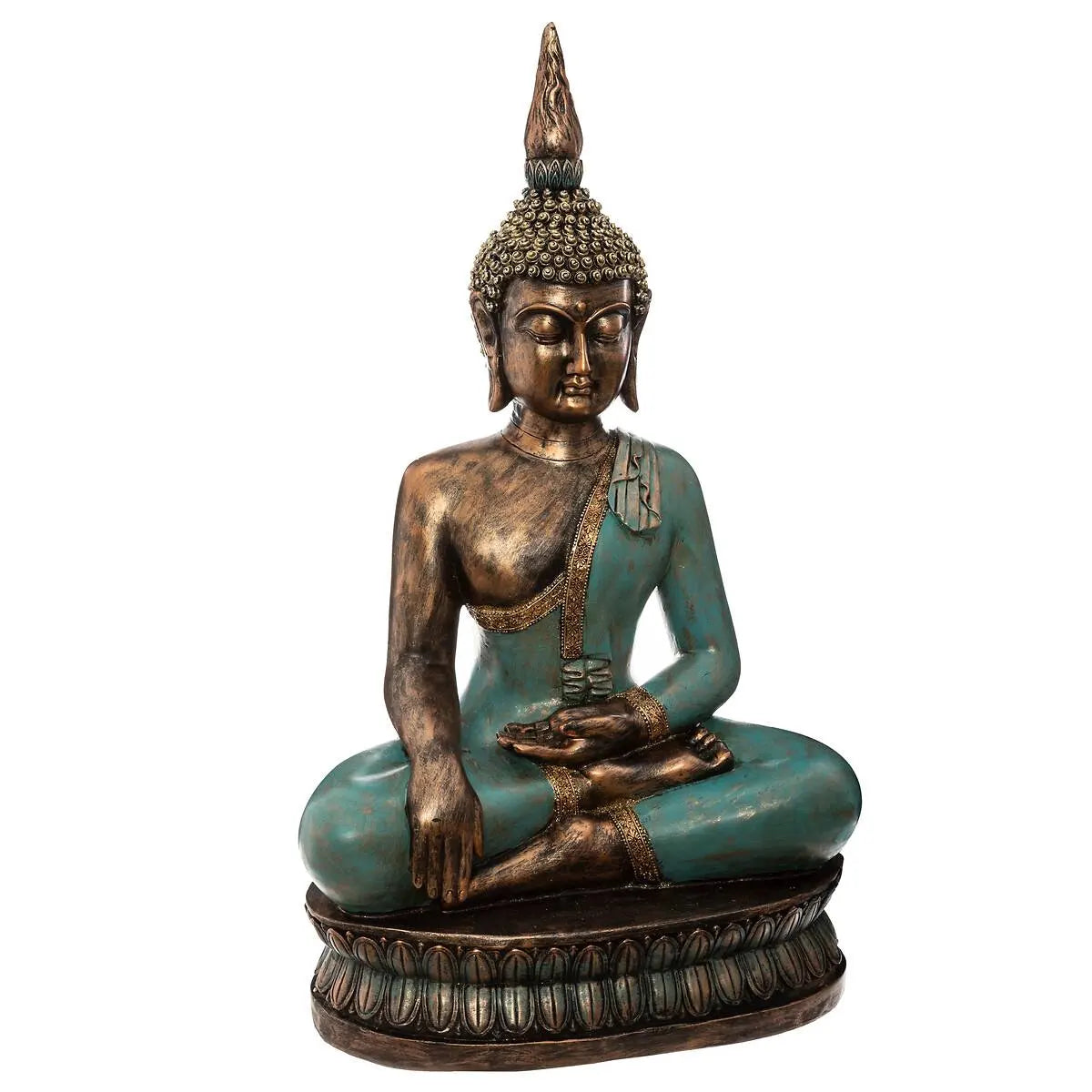 Декоративна фигура atmosphera Amaram, Смола, 73 cm