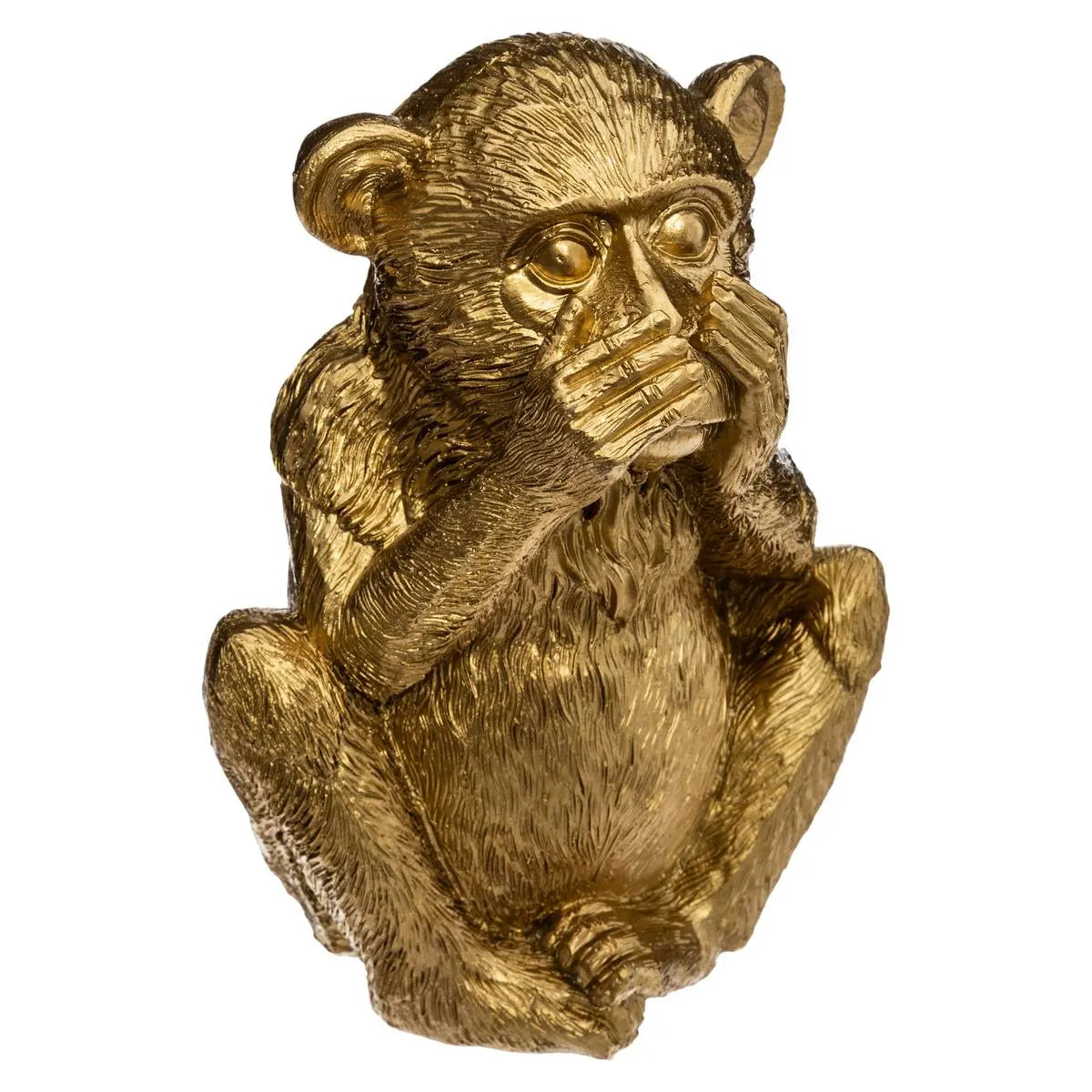 Декоративна фигура atmosphera Sama Wisdom, Смола, 17 cm, 3 бр