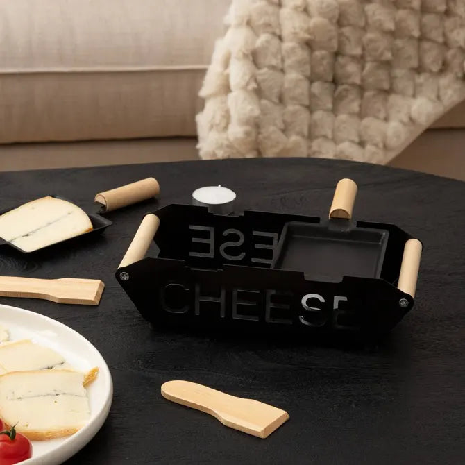 Сет за раклет на свещи Secret de Gourmet, За 2 души