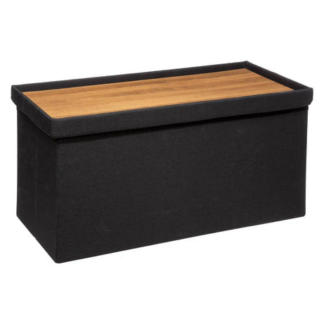 Двоен сгъваем пуф 5five Mix & Modul, 76 cm