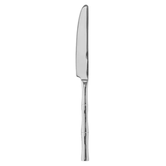 Комплект прибори Secret de Gourmet Bambou, Инокс, 24 части