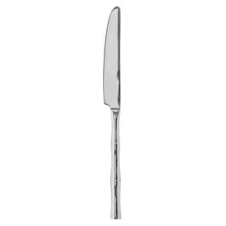 Комплект прибори Secret de Gourmet Bambou, Инокс, 24 части