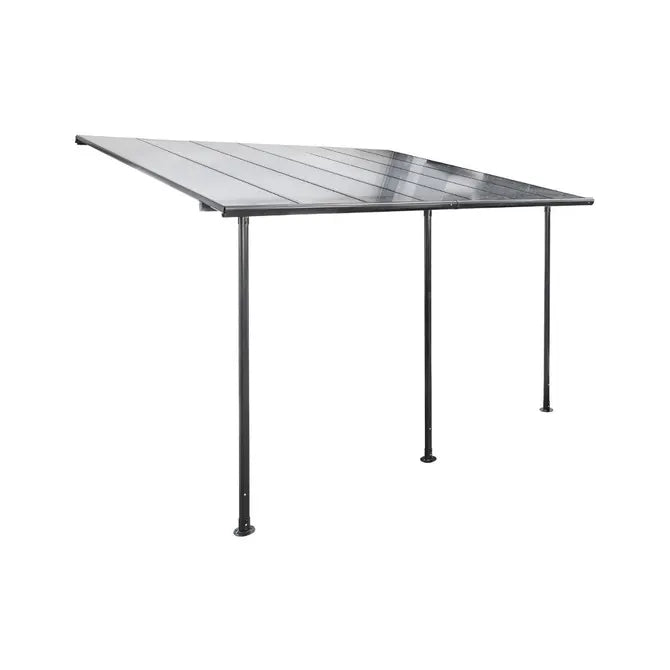 Pavilon Hesperide Belize, polikarbonát, 4x3 m