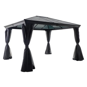 Pavilon Hesperide Belize, polikarbonát, 3.6x3 m
