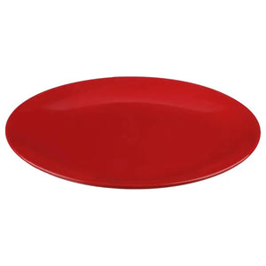 Основна чиния Secret de Gourmet Colorama, Червен, 26см