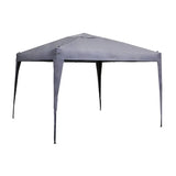 Беседка Hesperide Easy Up, Цвят Шисти, 3x3 m