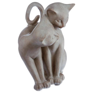Декоративна фигура atmosphera Cali, Смола, 17 cm