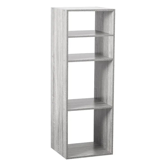 Рафт 5five Mix'n Modul, 2+2 отделения, MDF, 35x32x101 cm