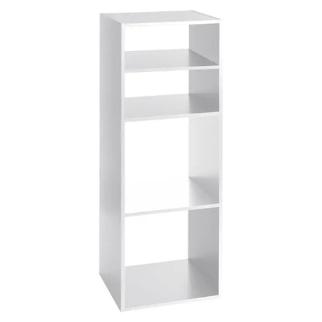 Рафт 5five Mix'n Modul, 2+2 отделения, MDF, 35x32x101 cm