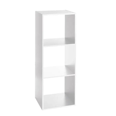 Рафт 5five Mix'n Modul, 3 отделения, MDF, 35x32x101 cm