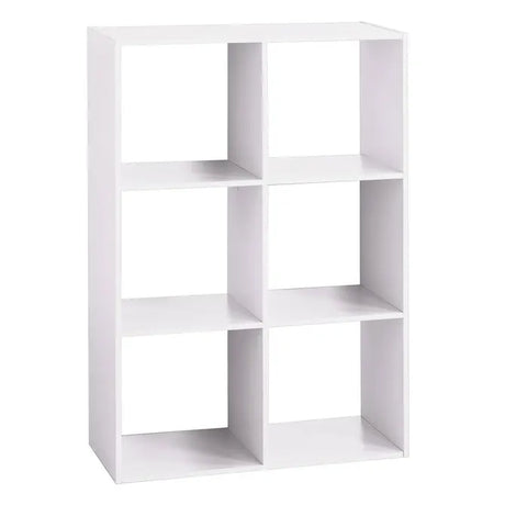 Рафт 5five Mix'n Modul, 6 отделения, MDF, 68x32x101 cm