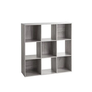 Рафт 5five Mix'n Modul, 9 отделения, MDF, 101x32x101 cm