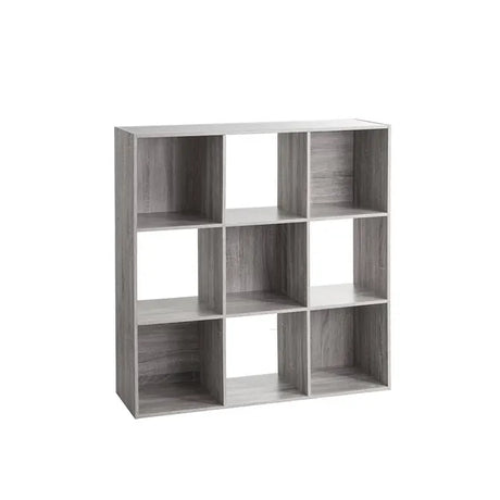 Рафт 5five Mix'n Modul, 9 отделения, MDF, 101x32x101 cm