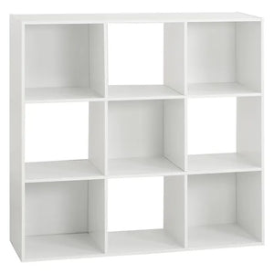 Рафт 5five Mix'n Modul, 9 отделения, MDF, 101x32x101 cm