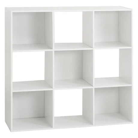 Рафт 5five Mix'n Modul, 9 отделения, MDF, 101x32x101 cm
