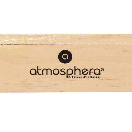 Стойка за етерични масла atmosphera, MDF, Бежова, 49 cm