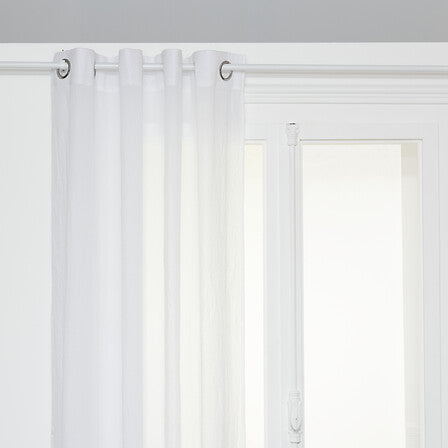 Paxta sheer curtains 130 x 240 cm white